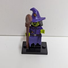 lego cmf Wacky Witch