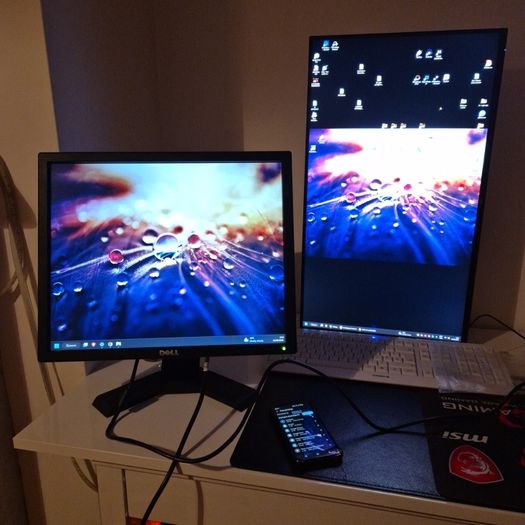 Dell monitor for desktop PC