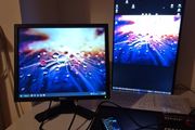 Dell monitor for desktop PC