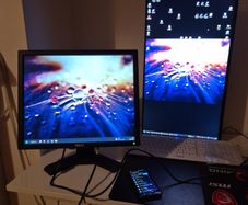 Dell monitor for desktop PC