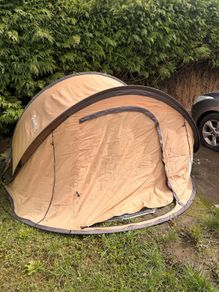 camping