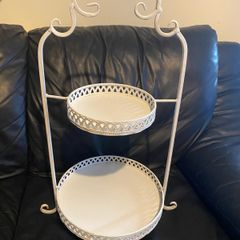 Afternoon Tea Cake and Sandwich Stand
