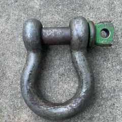 Holland GP6B 1 1/4" Bow Shackle