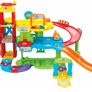 VTech Toot Toot parking garage Image 2