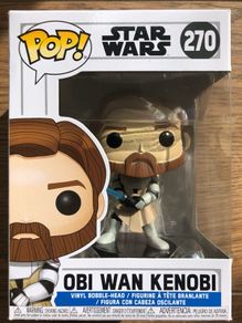 Funko Star Wars: Obi Wan Kenobi (270)