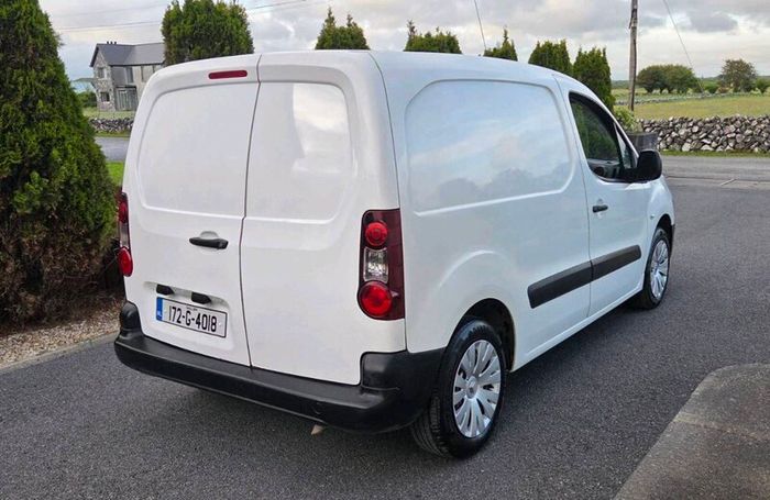 Citron berlingo