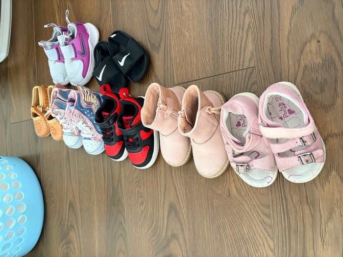 baby shoes