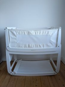 Snuzpod 3 Next-to-me Crib