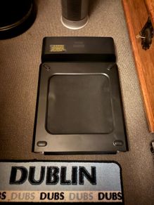 King Smith walking pad