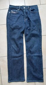 Diesel jeans dark wash