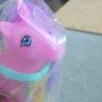HQG1C Pretty Prancer Pink Party Exclusive Pony Friends Forever Convention PFF US 2025 HTF Custom based on MLP G1 My Little Pony Image 6