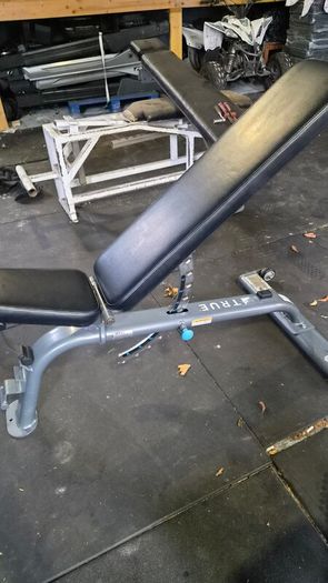 Fully Commercial Gym Benchs Top Brands Nautilus And True Fitness