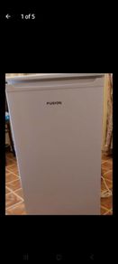 Fusion under counter fridge A rating