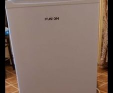Fusion under counter fridge A rating