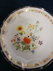 Glass plate