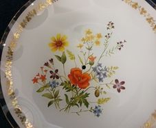 Glass plate
