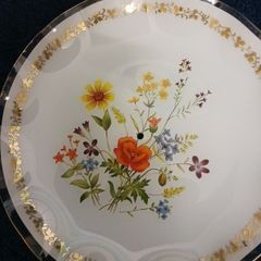 Glass plate