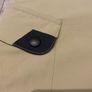 GILL MARINE Mens UV Tec Pro Shorts Size XS UV013 Khaki Sailing Pockets Hard Wear Image 4