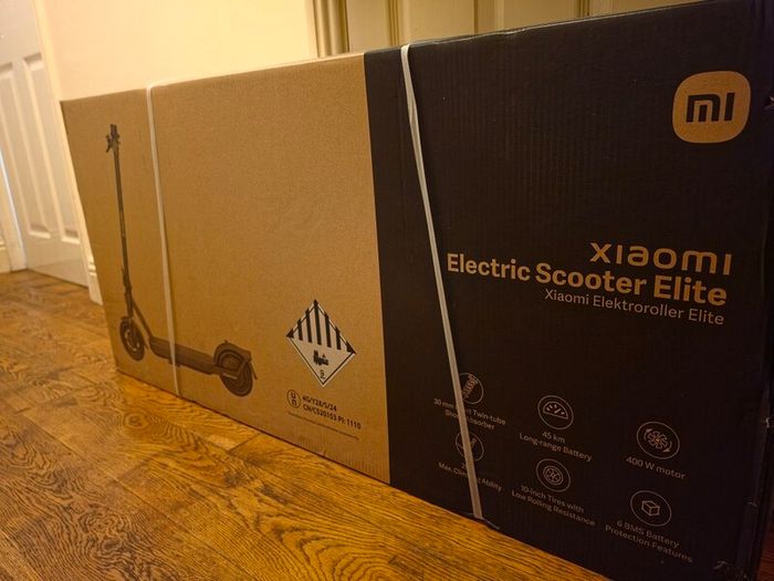 BRAND NEW Xiaomi Electric Scooter Elite