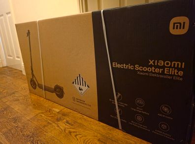 BRAND NEW Xiaomi Electric Scooter Elite