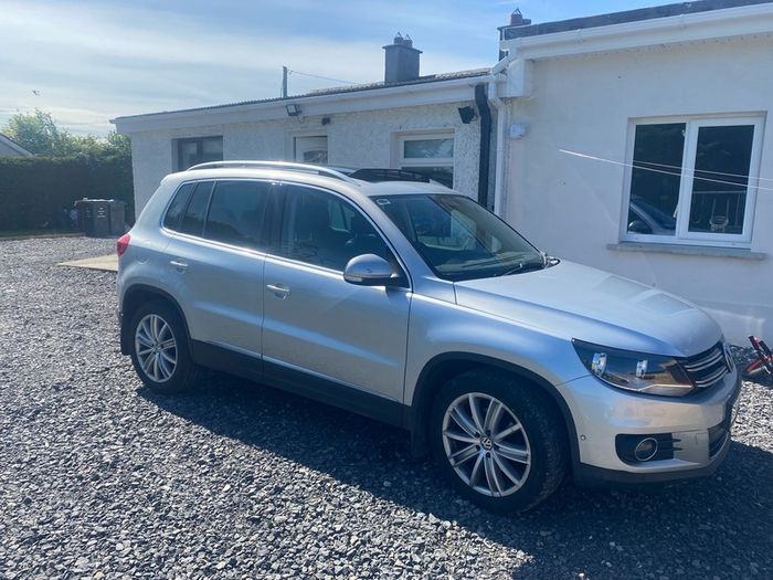 2015 Volkswagen Tiguan