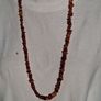 Vintage Baltic Amber Necklace Image 4