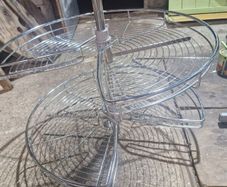 Carousel for corner unit ,price drop.
