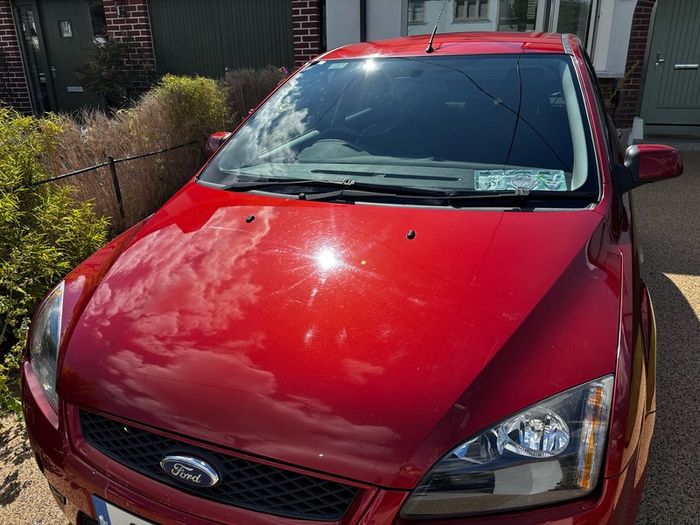 2009 Ford Focus