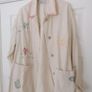 Zara Cream Jacket Image 2