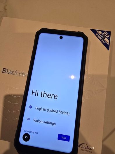Blackview BL9000 PRO Unlocked