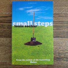 Small Steps by Louis Sachar (book 2), Age 10+