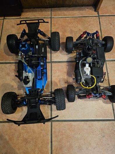 Loads of rc car stuff