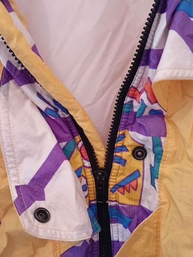 Vintage Anzoni Ski Jacket