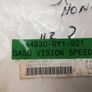 Honda SA50 Vision Speedo Cable Image 2
