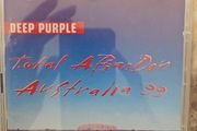 Deep Purple 2CD  Total Abandon: Australia 99