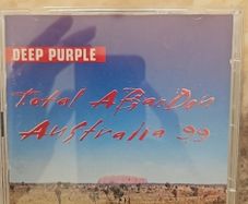 Deep Purple 2CD  Total Abandon: Australia 99