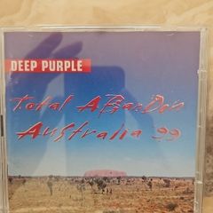 Deep Purple 2CD  Total Abandon: Australia 99
