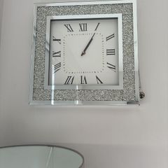 diamond clock