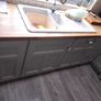 Kitchen worktop Solid Oak Image 2