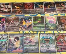 Pokemon Cards Japanese Bundle
