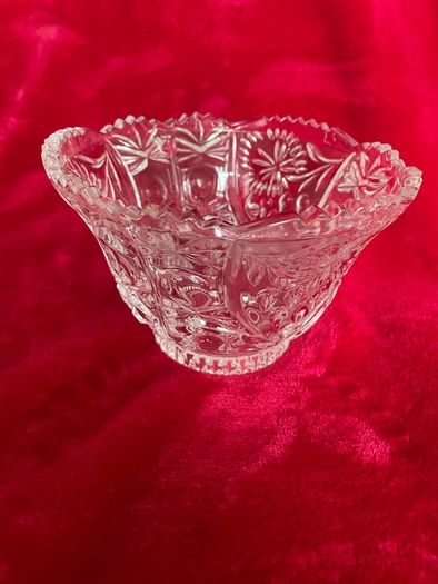 Crystal  bowl
