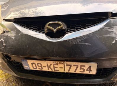 2009 Mazda Demio 1.3 Automatic  Easy Repairable