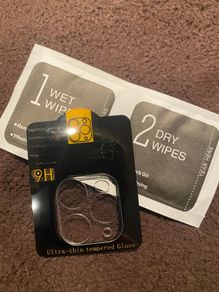 Camera protector iphone 11 pro