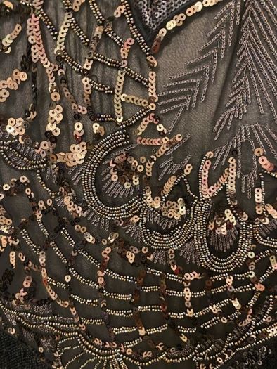 Monsoon Sequin Dress 14 - reduced!!