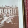 Vintage Dublin College Green print Image 5