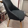 Swivel chairs x 2 Image 2