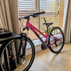 Ridgeback Mountain Bike 13 inch, Frame 27.5"  Like New