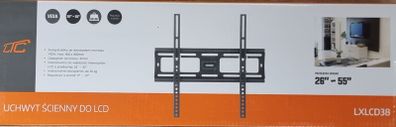 TV Wall Mount Bracket Flat Tilt 26" - 55"
