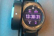 Samsung Galaxy smart watch SM R800 46 mm