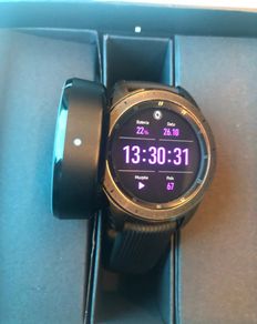 Samsung Galaxy smart watch SM R800 46 mm